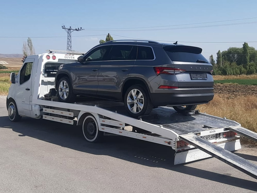 Yenipazar Oto Kurtarma